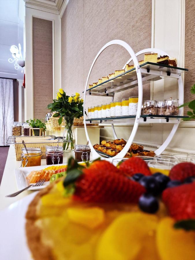 Hotel Prezydencki 4-Star Rzeszów Eksteriør billede