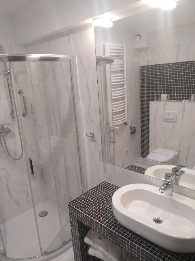 Hotel Prezydencki 4-Star Rzeszów Eksteriør billede