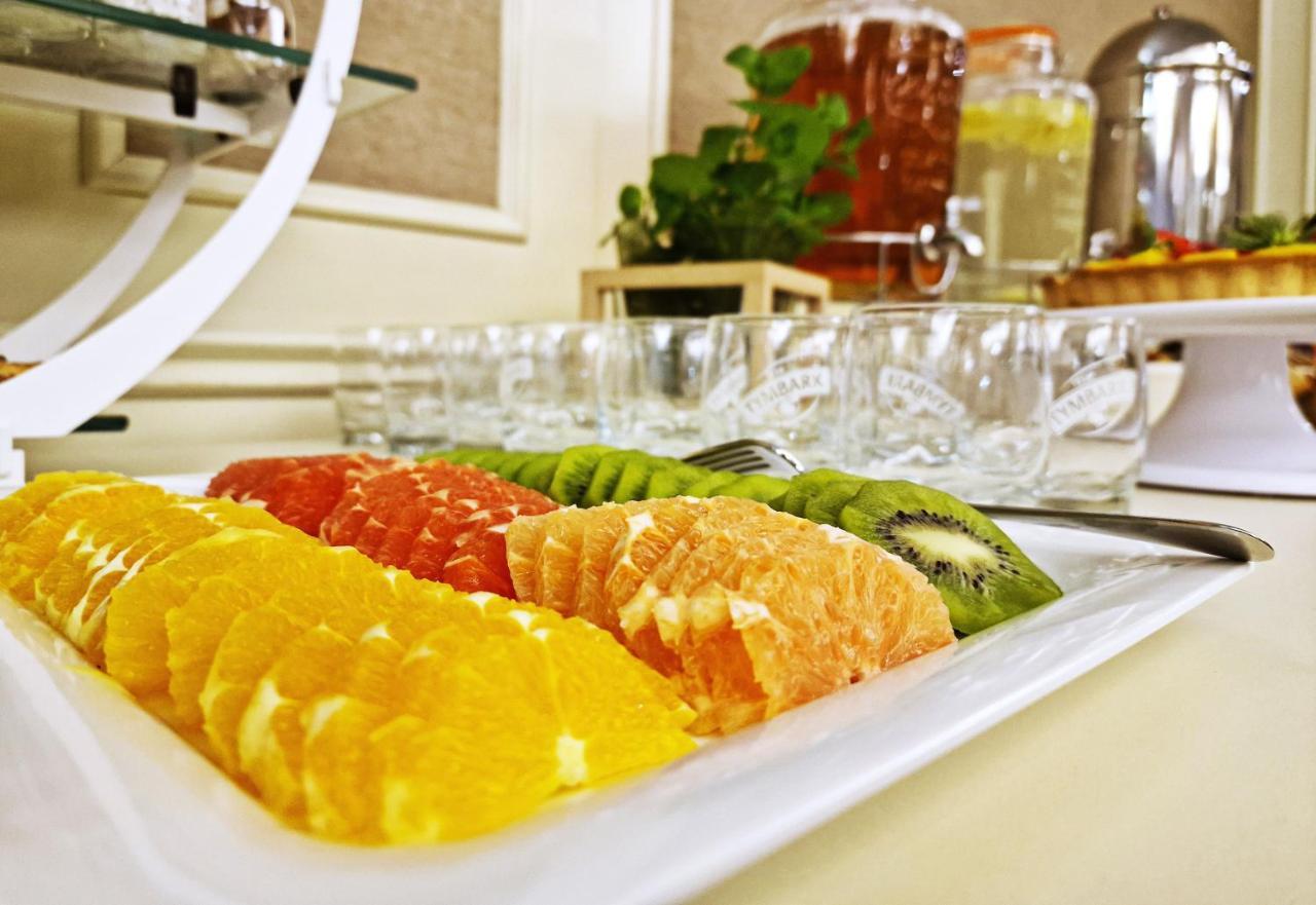 Hotel Prezydencki 4-Star Rzeszów Eksteriør billede