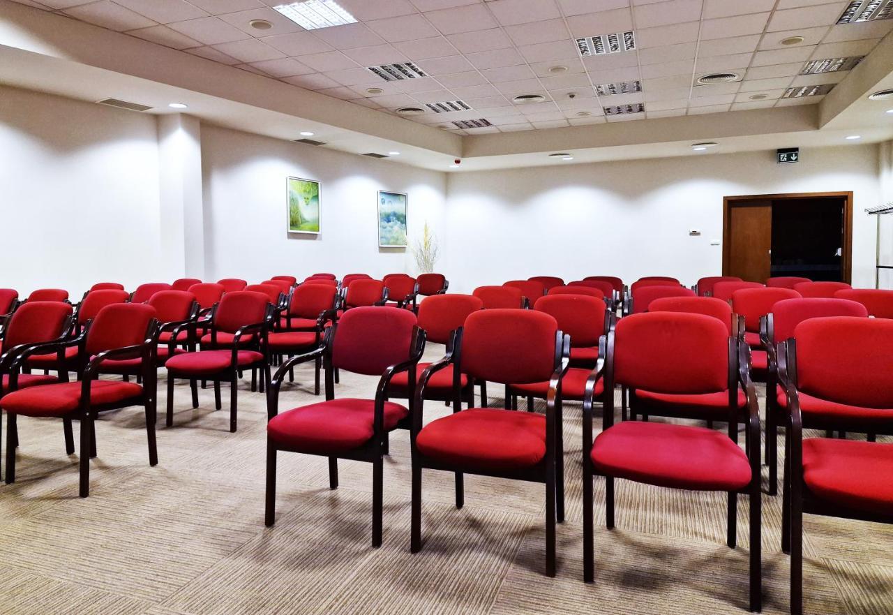 Hotel Prezydencki 4-Star Rzeszów Eksteriør billede