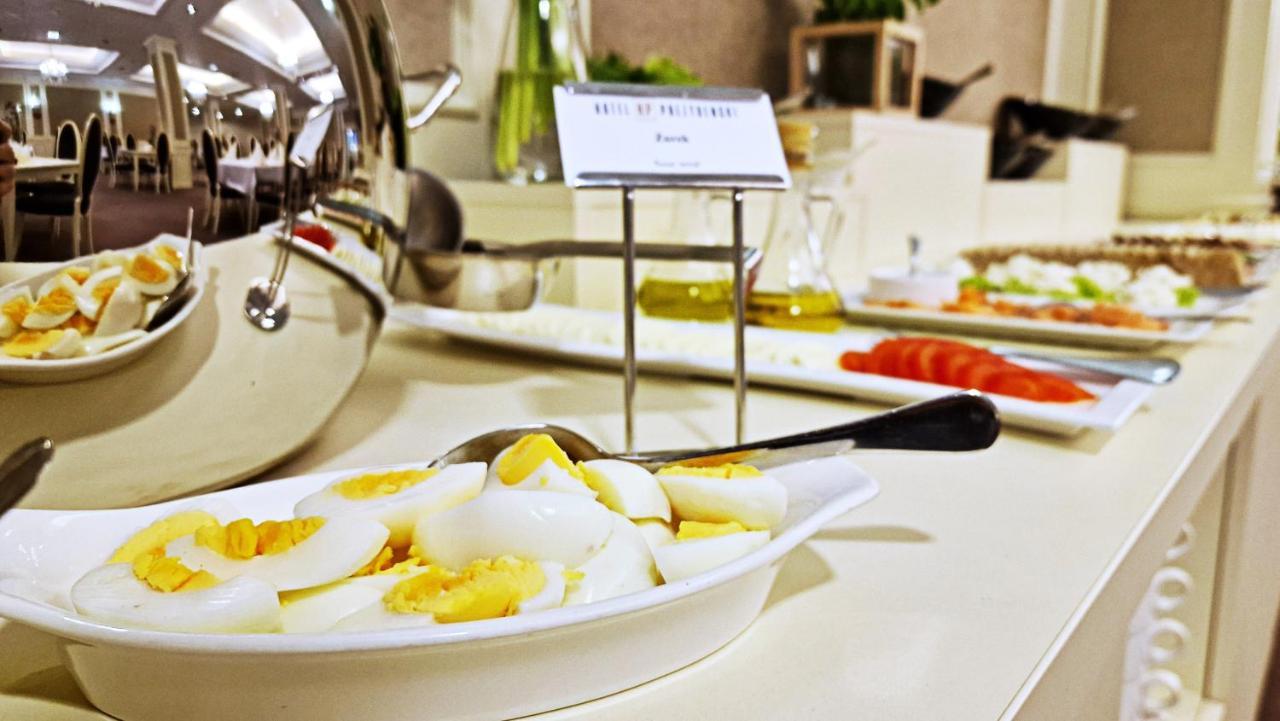 Hotel Prezydencki 4-Star Rzeszów Eksteriør billede