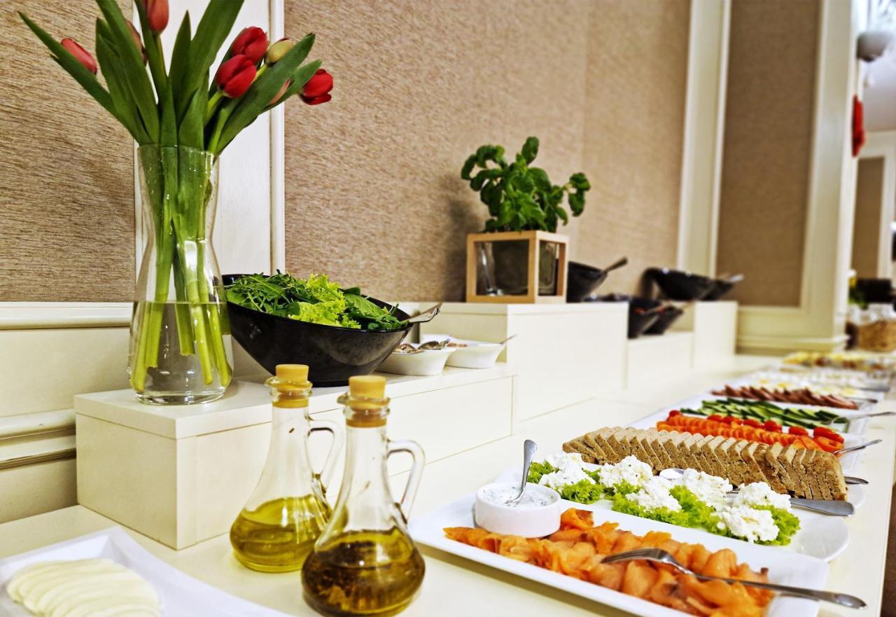 Hotel Prezydencki 4-Star Rzeszów Eksteriør billede