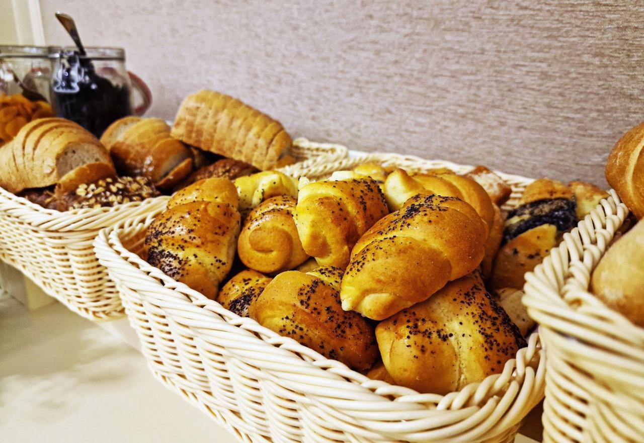 Hotel Prezydencki 4-Star Rzeszów Eksteriør billede