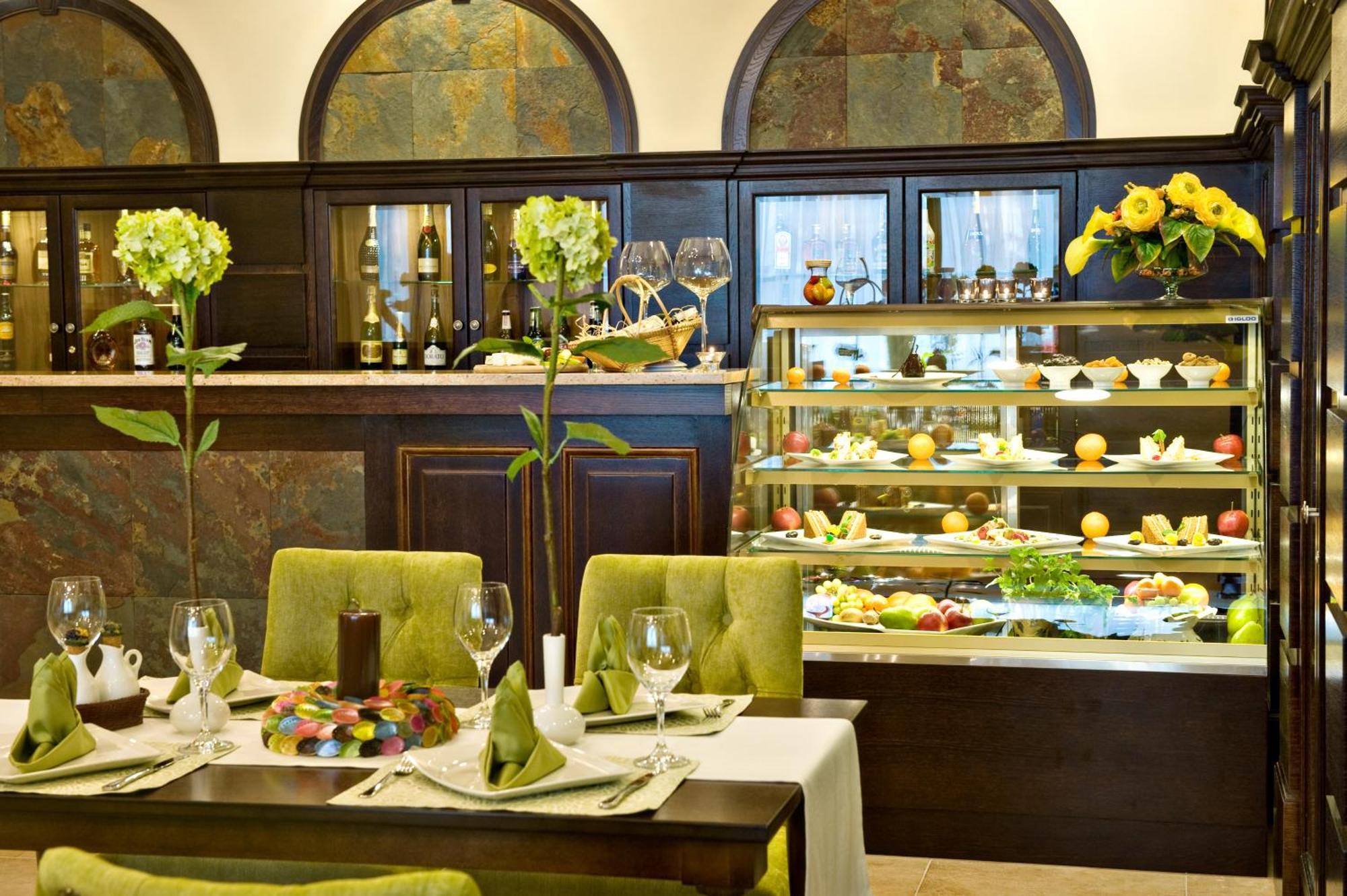 Hotel Prezydencki 4-Star Rzeszów Eksteriør billede