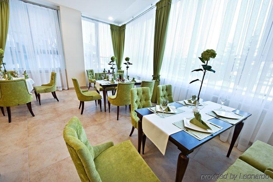 Hotel Prezydencki 4-Star Rzeszów Restaurant billede
