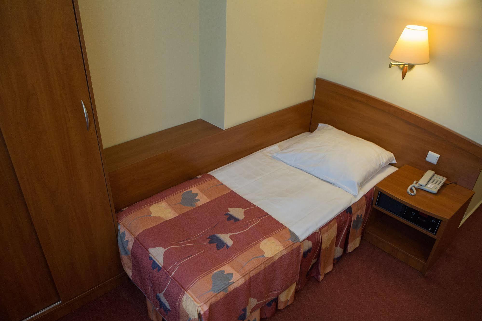 Hotel Prezydencki 4-Star Rzeszów Eksteriør billede