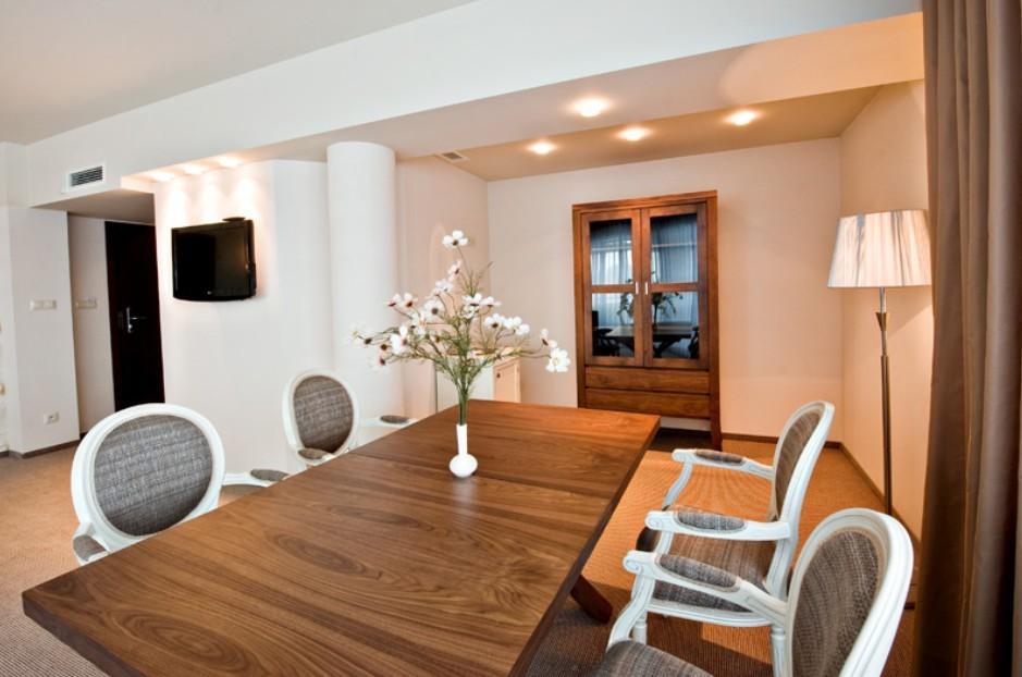 Hotel Prezydencki 4-Star Rzeszów Eksteriør billede